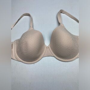 Olga TAN Lightly Lined Underwire, 42C *P1087